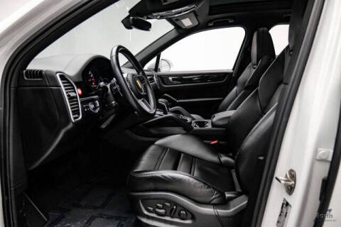 2023 Porsche Cayenne