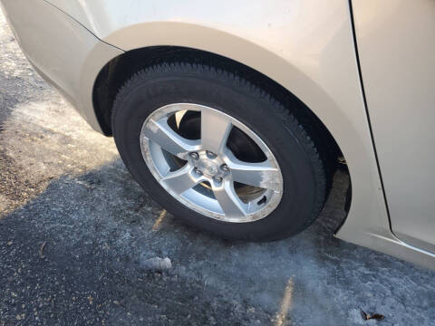 2013 Chevrolet Cruze 1LT Auto