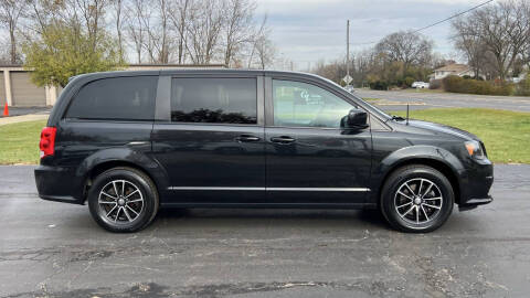 2018 Dodge Grand Caravan GT