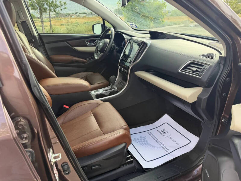 2020 Subaru Ascent Touring