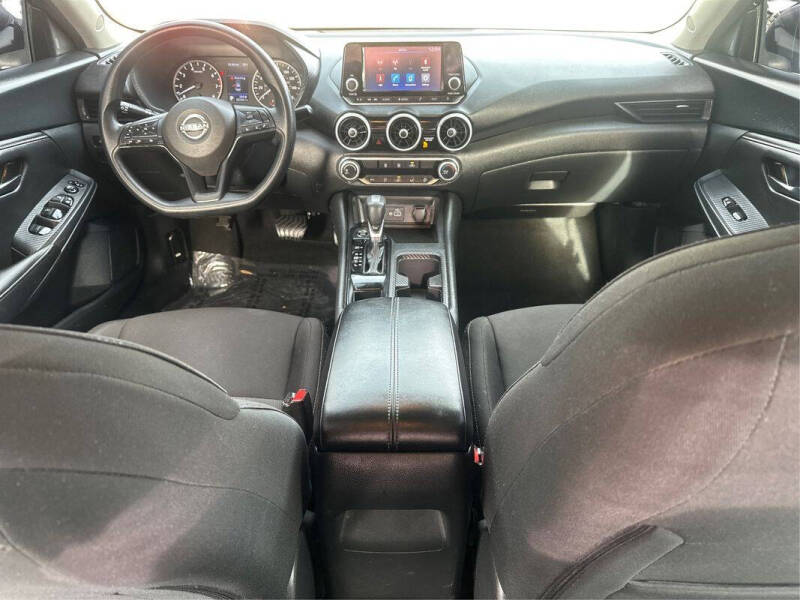 2024 Nissan Sentra S