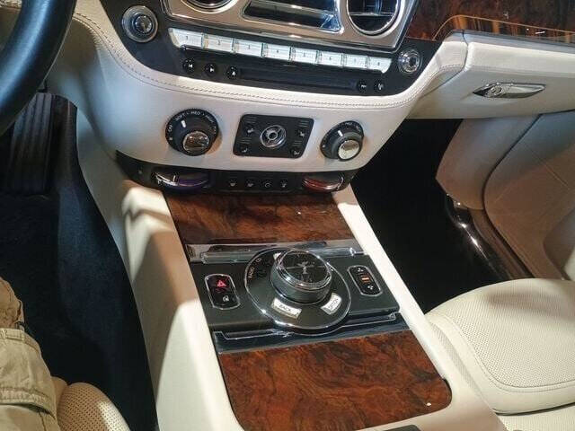 2015 Rolls-Royce Ghost