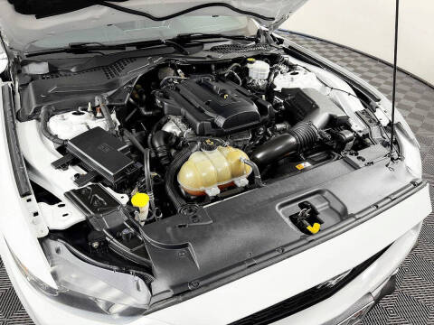 2017 Ford Mustang EcoBoost