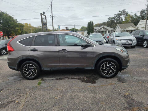 2016 Honda CR-V SE