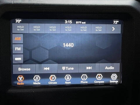 2020 Jeep Wrangler Unlimited