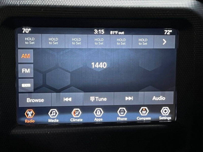 2020 Jeep Wrangler Unlimited