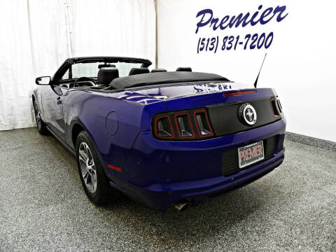 2014 Ford Mustang V6 Premium