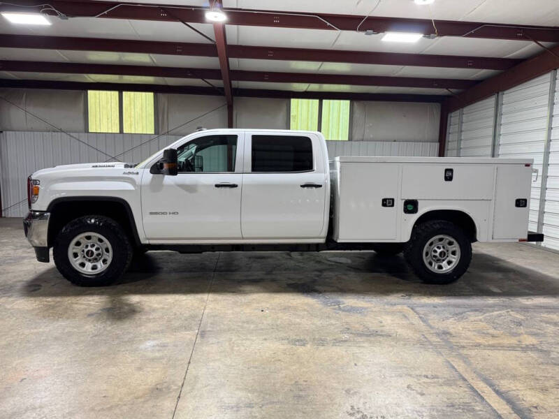 2019 GMC Sierra 3500HD