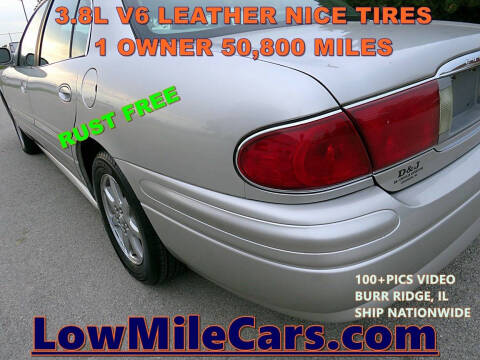 2005 Buick LeSabre Custom