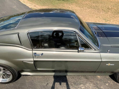 1968 Ford Mustang