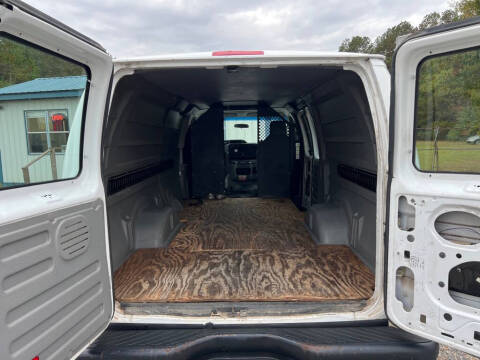 2010 Ford E-Series E-150