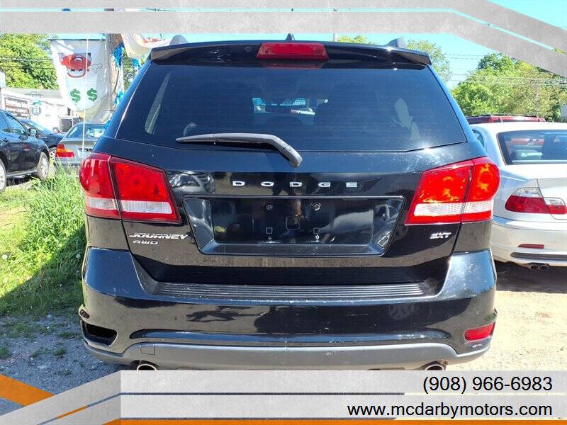 2014 Dodge Journey SXT
