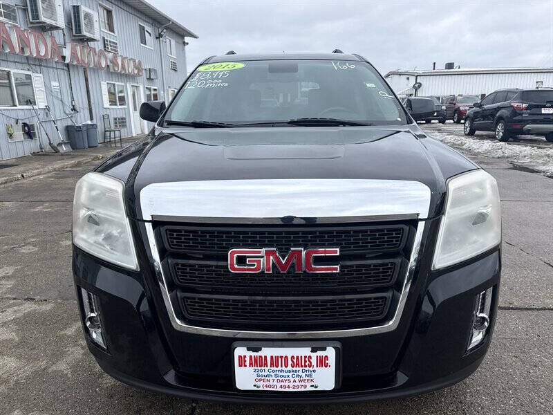 2015 GMC Terrain SLE-2