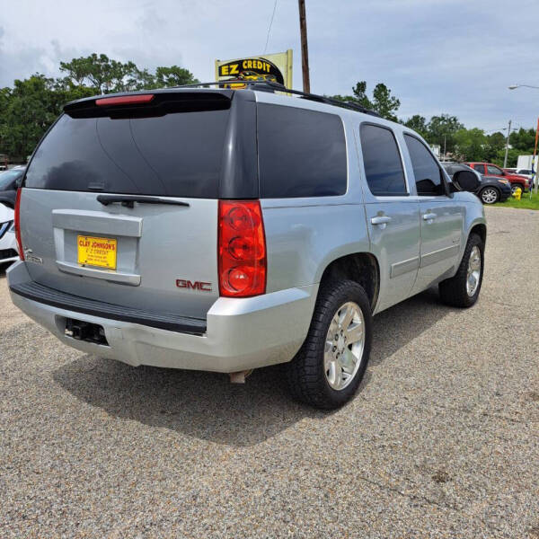 2013 GMC Yukon SLE