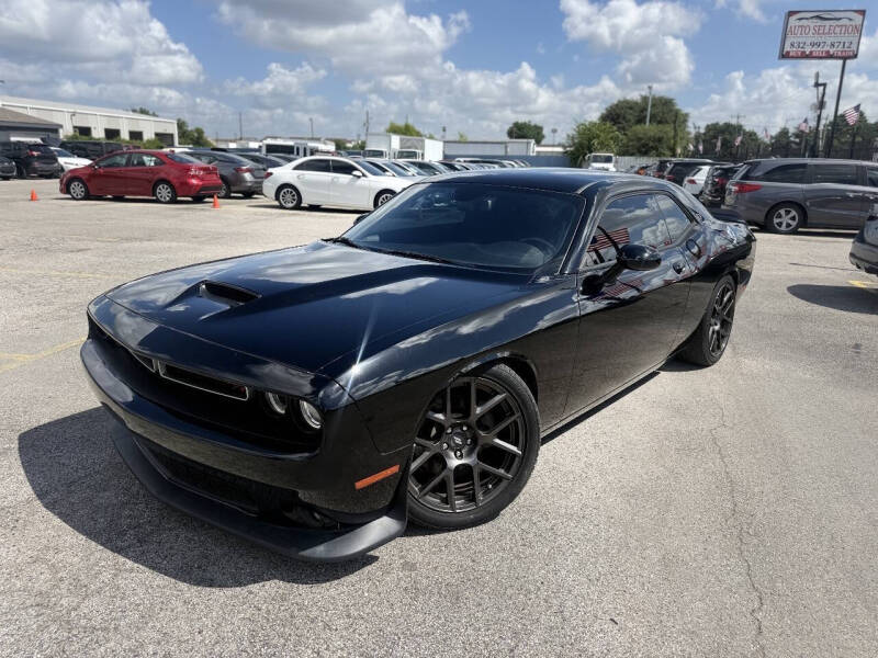 2020 Dodge Challenger R/T