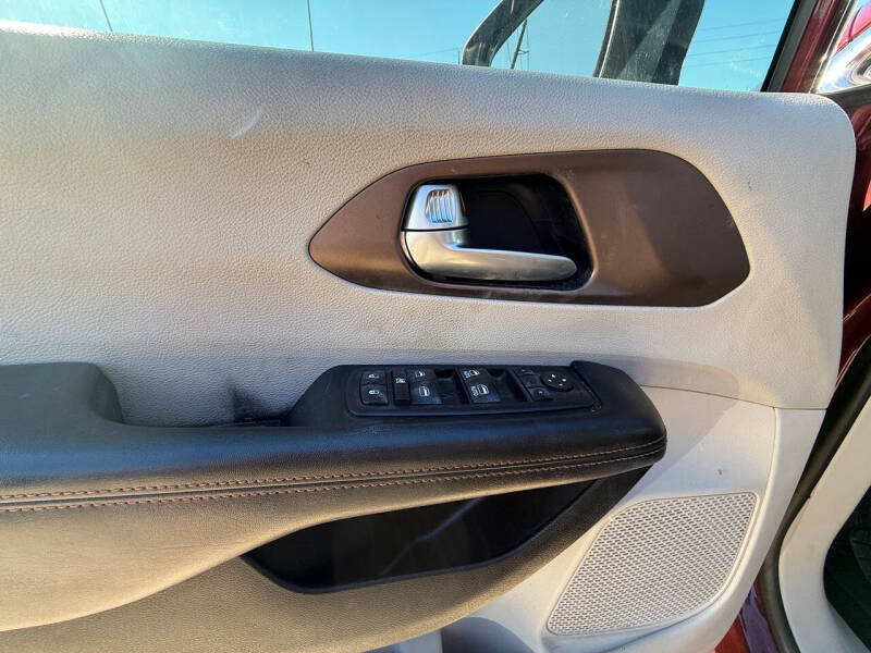 2017 Chrysler Pacifica Touring