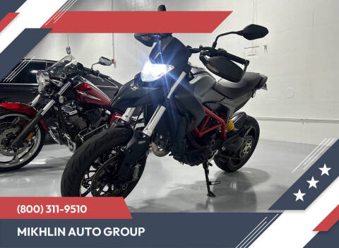 2015 Ducati Hypermotard