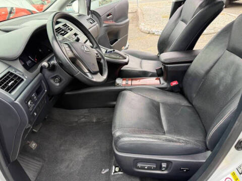 2010 Lexus HS 250h Premium