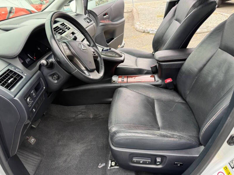 2010 Lexus HS 250h Premium