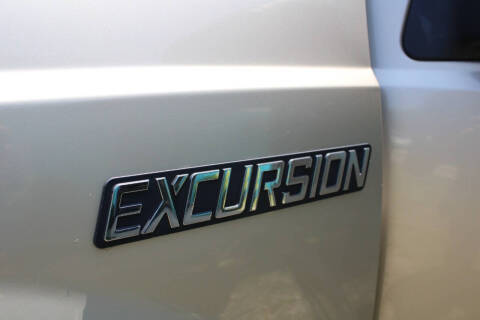 2005 Ford Excursion Limited