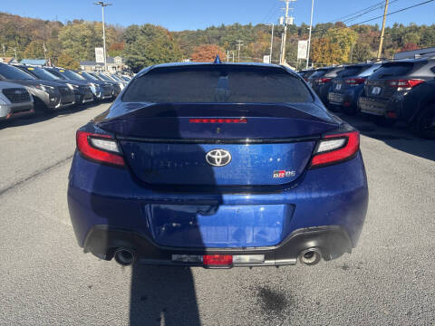 2023 Toyota GR86 Premium