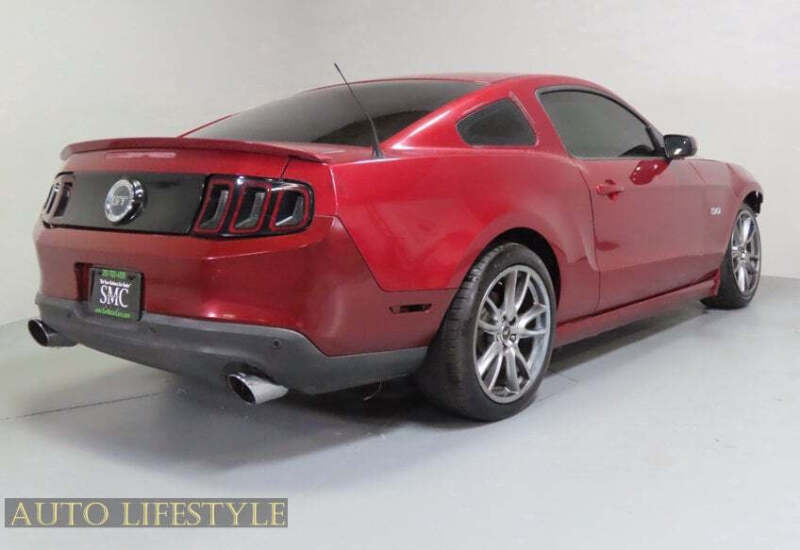 2014 Ford Mustang GT Premium