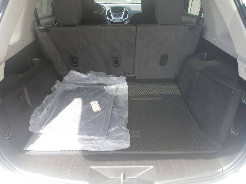2017 GMC Terrain SLE-2