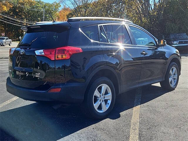2014 Toyota RAV4 XLE