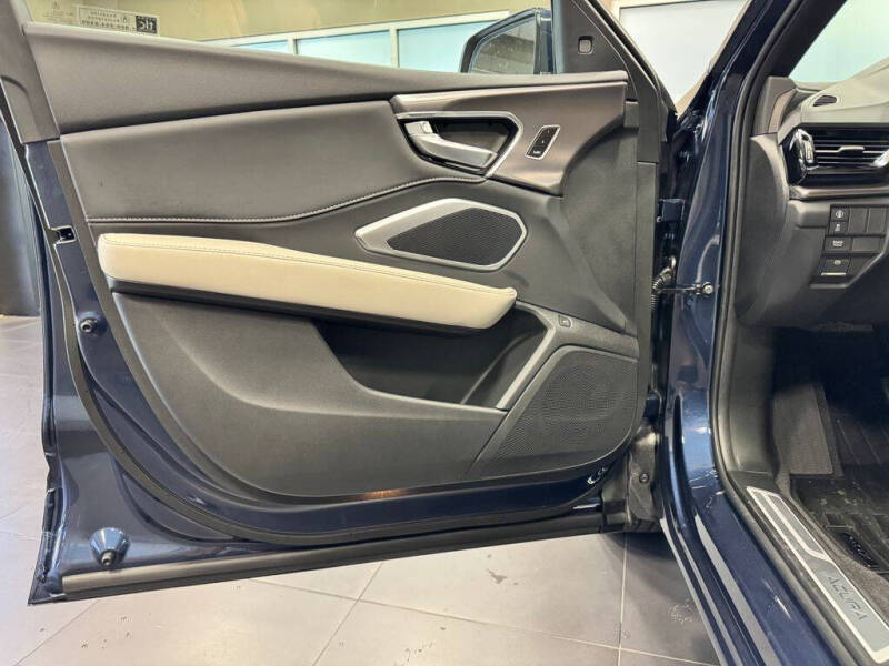 2026 Acura RDX SH-AWD