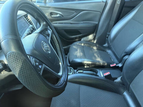 2019 Buick Encore Preferred