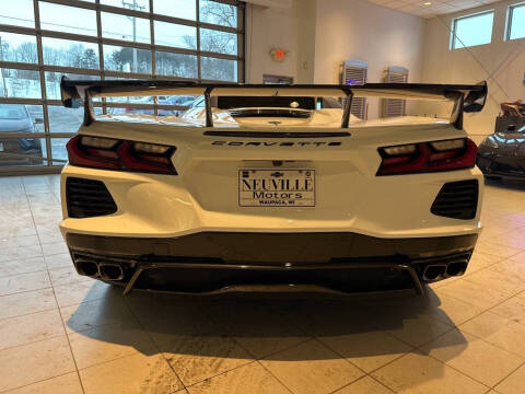 2025 Chevrolet Corvette Stingray