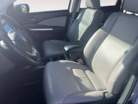 2016 Honda CR-V Touring