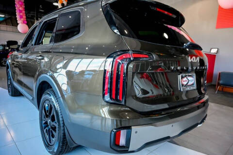 2023 Kia Telluride SX-Prestige X-Pro