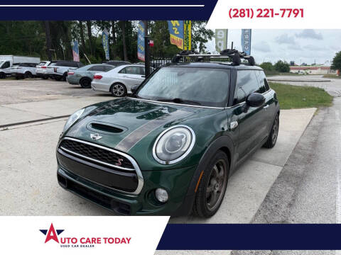 2015 MINI Hardtop 2 Door Cooper S