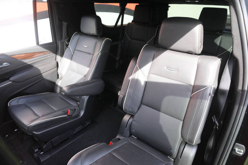 2021 Cadillac Escalade ESV Premium Luxury