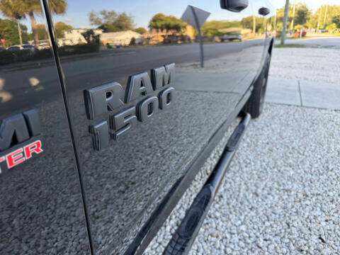 2016 RAM 1500