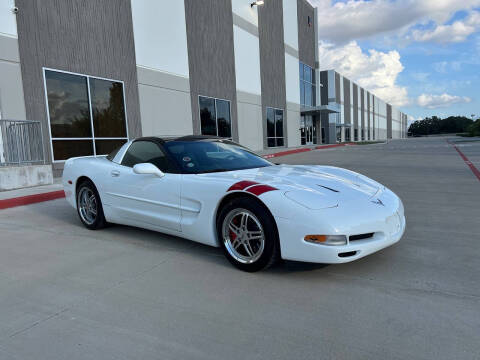 2000 Chevrolet Corvette