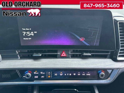 2023 Kia Sportage Plug-In Hybrid X-Line Prestige