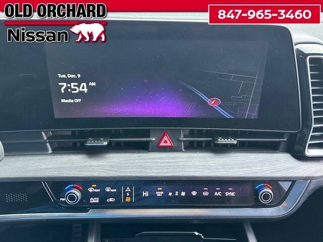 2023 Kia Sportage Plug-In Hybrid X-Line Prestige