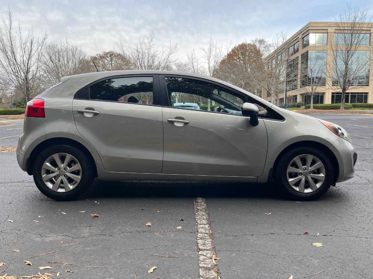 2013 Kia Rio 5-Door for sale at Megamotors JRD in Alpharetta, GA