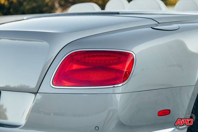 2013 Bentley Continental GT V8