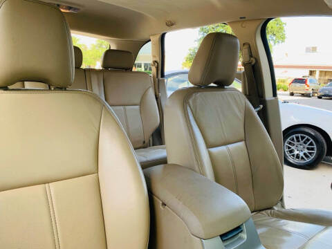 2007 Ford Edge SEL Plus