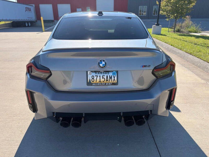 2025 BMW M2