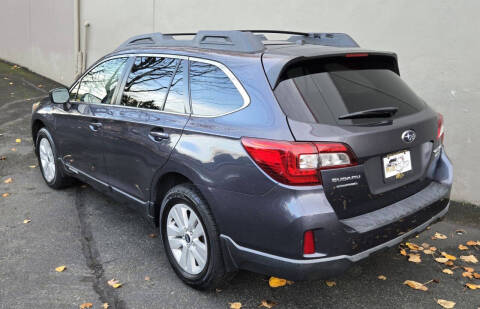 2015 Subaru Outback 2.5i Premium