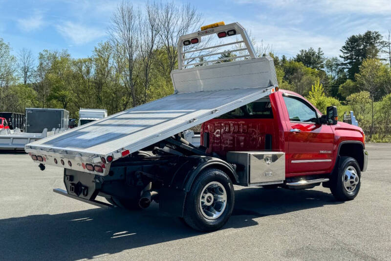 2018 GMC Sierra 3500HD