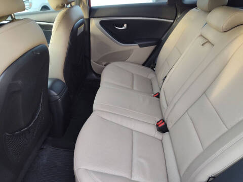 2013 Hyundai Elantra GT