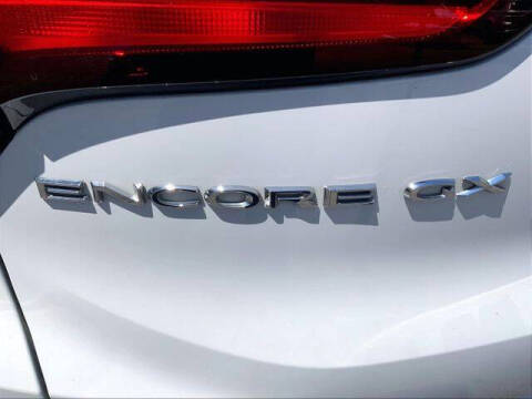 2023 Buick Encore GX Select