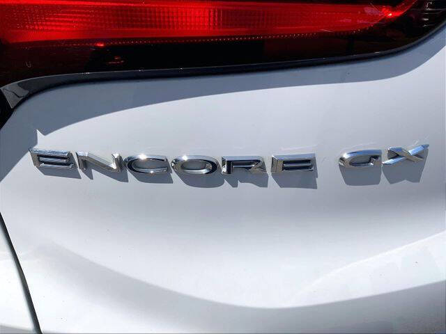 2023 Buick Encore GX Select