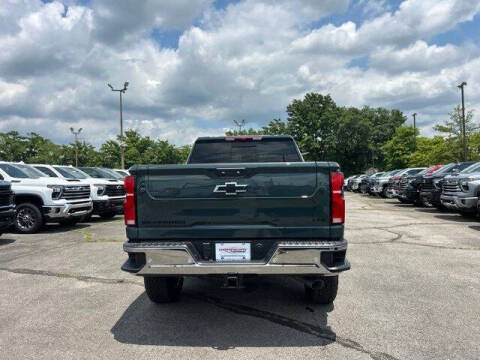 2026 Chevrolet Silverado 2500HD