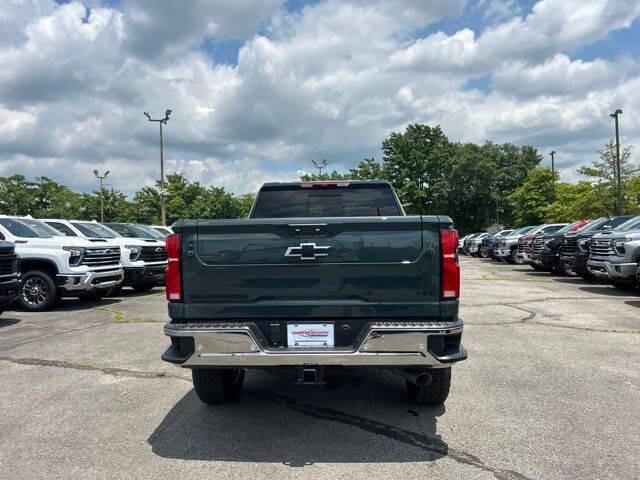 2026 Chevrolet Silverado 2500HD